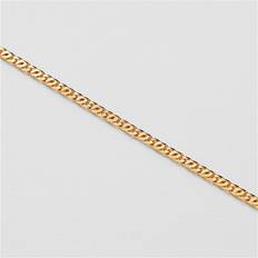 Halsband Safira Pompei Chain Halsband - 43 cm