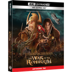 The Lord of the Rings: The War of the Rohirrim (4K Ultra HD)