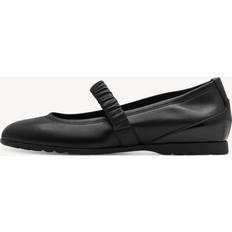 Tamaris 38 Ballerinasko Tamaris Woms Ballerina - Black