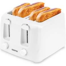 Geepas 4 Slice 1400W Bread