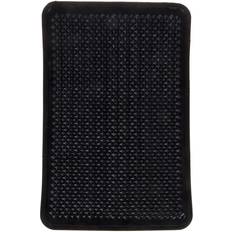 Zooplus Advanced Black Litter Tray Mat