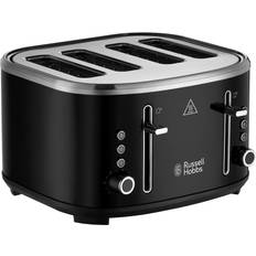 Russell Hobbs Black Toasters Russell Hobbs Stylevia 26292 4-Slice