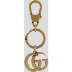 Gucci Keychains Gucci Keyring - Ottone Antico Lucido