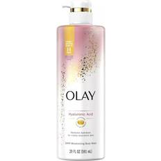 Olay Cleansing & Nourishing Body Wash with Hyaluronic Acid &Vitamin B3 591ml