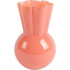 Kaemingk Rosa 13.5 x H21 cm Vas