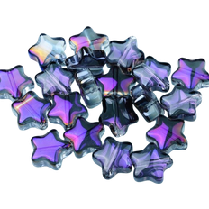 Shein 20pcs Star DIY Jewelry Accessories