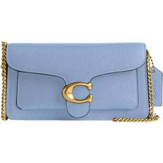 Blå Clutch tasker Coach Tabby Chain Clutch Bag - Blue