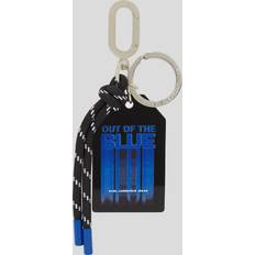 Out Of The Blue Keychain - Black