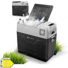 Camping & Outdoor Juskys Kompressor Kühlbox Yukon 50 Liter