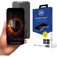 3mk Privacy Film Silky Matt Privacy for Apple iPhone 13 Mini