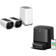Eufy Cam S330 X10 Pro Omni Black