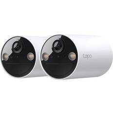 Ip camera outdoor TP-Link Tapo C410 2-Pack Bullet IP Security Camera