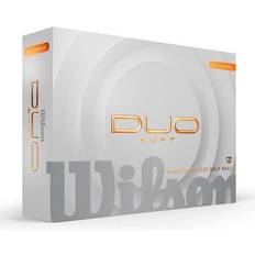 Wilson Duo Soft Golfbolde 12 Balls