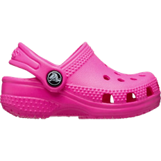 Crocs Kid's Littles Clogs - Pink Crush