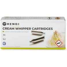 Hendi Set 10 Bombe in Bottiglia alla Panna Montata Sifone 10pcs