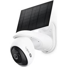 Solar wifi camera TP-Link Tapo C660 Solar Powered Pan Security Camera Kit