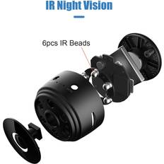 1080P WiFi Mini Camera Video Cam Camcorder 128GB