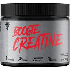 Creatine Monohydrate Trec Nutrition Boogie Creatine Unflavoured 300g
