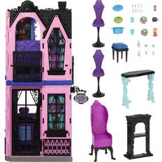 Monster High Boo-tique Hotel