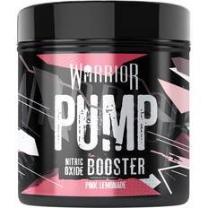 Warrior Pump Non Stim Pre-Workout Powder 225g Nitric Oxide