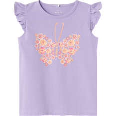 Name It Top Vayana Purple Rose