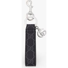 Gucci Keychains Gucci Gg Supreme Fabric Keyring - Gender_Man