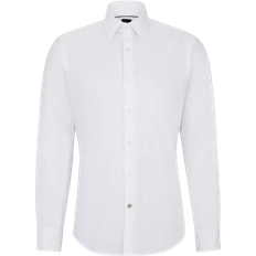HUGO BOSS Joe Regular Fit Shirt - White