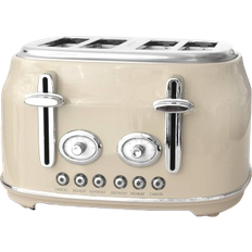 Dunelm Retro Cream