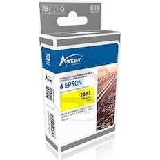 Astar Druckerpatrone Gelb für Epson Expression Photo XP-55 - 750