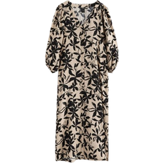 Lindex Midi Dress - Beige