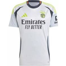 Adidas Polo Shirts adidas Kids' Polo Benfica Lisbonne 2024/25 - Rouge