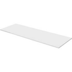 HARD HEAD Vitt Hyllplan 180 x 50 cm Hylla