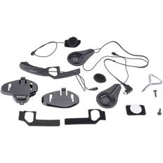 Interphone Tour Urban Audio-Kit for Shark Helmets - Black