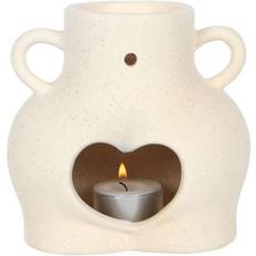 Oil Lamps Something Different Ceramic Bum Burner One Size Oil Lamp