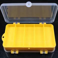 Greenzech Fishing Tackle Box 17.5 x 9.5 x 4 cm