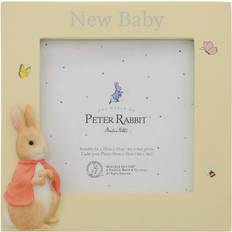 Peter Rabbit Flopsy Bunny New Baby Photo Frame