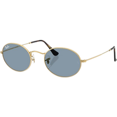Ray-Ban Oval Metal Summer Capsule RB3547 001/56