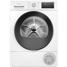Siemens Värmepump Torktumlare Siemens Tørretumbler WT45HV0EDN
