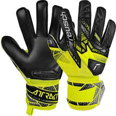 Reusch Goalkeeper Gloves reusch Attrakt Silver Junior Målmandshandsker 5572215 2025 6,5