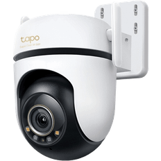 Tapo outdoor TP-Link TAPO C530WS 3K 5MP Outdoor Pan/Tilt Security Wi-Fi Camera