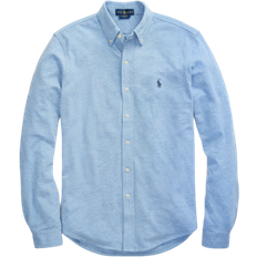Ralph lauren featherweight mesh Polo Ralph Lauren Featherweight Mesh Shirt - Blue