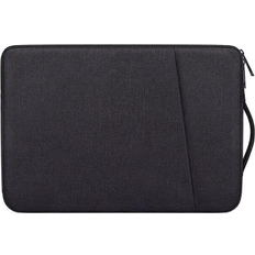 Macbook air sleeve Grosband 15.6 inch Laptop Sleeve Bag 13.3/14.1/15.6 Handbag Macbook Air Pro Case Cover Carry
