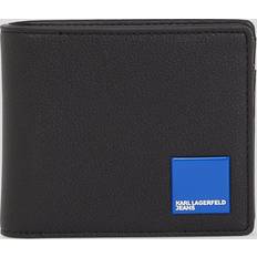 Karl Lagerfeld Plånböcker & Nyckelhållare Karl Lagerfeld Klj Box Logo Bifold Wallet - Black