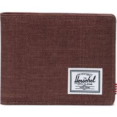Herschel Plånböcker Herschel Roy Wallet - Potting Soil Crosshatch