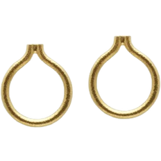 Heiring Øreringe Heiring Dreamcatcher Earrings - Gold