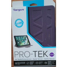 Targus Pro Tek Antimicrobial Case for iPad 7th/8th/9th Gen