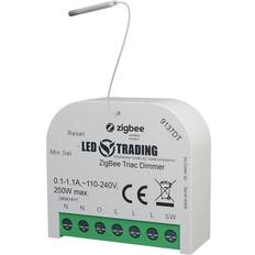 Infällda Moduler Dimmer 200 W LED