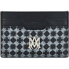 Amiri MA Quad Card Holder - Black