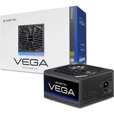 Chieftec Strømforsyning Chieftec VEGA Series PPG-750-S Strømforsyning 750W 80 Plus Gold