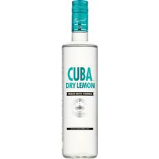 Cuba vodka Cuba Dry Lemon Vodka 30% 1x70 cl